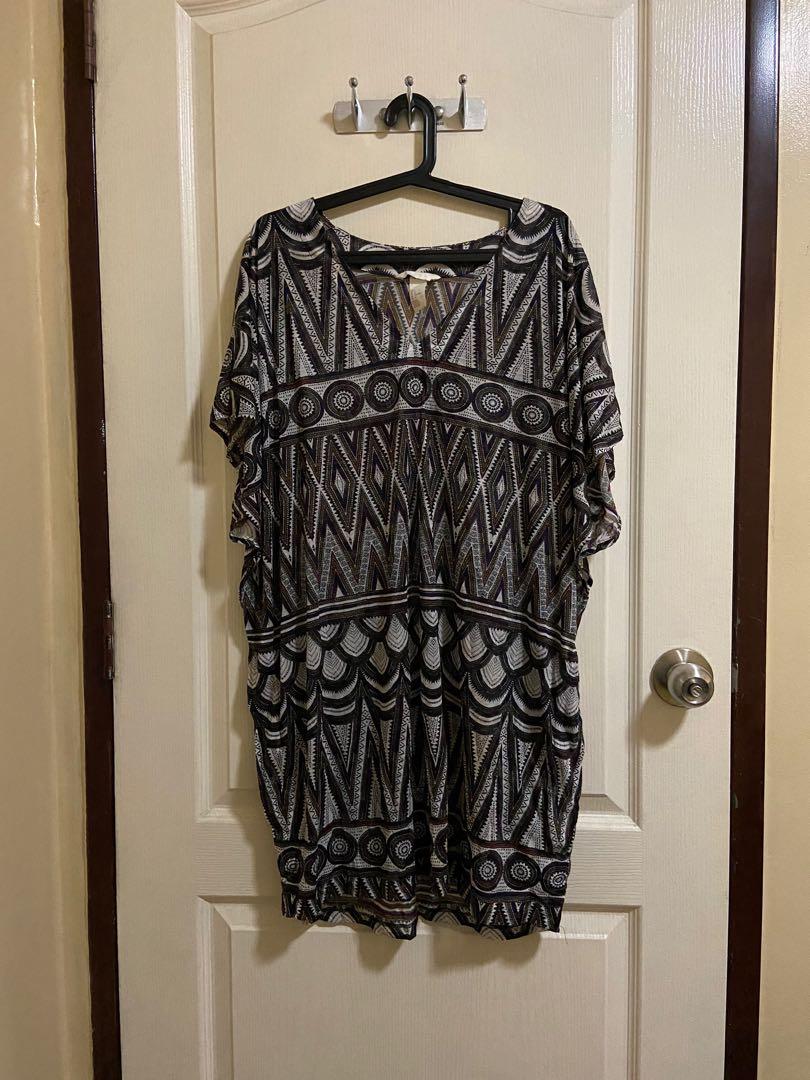 H&M Dress (Category: Dresses) located in Pasig City. Submitted by unit405 (Listing ID 1040450124, Image 1). Description: Good as new .
