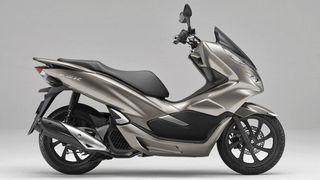 Honda PCX Standard - Grey