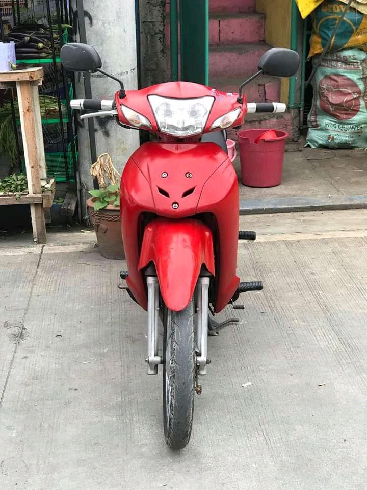 Honda wave 100 sale