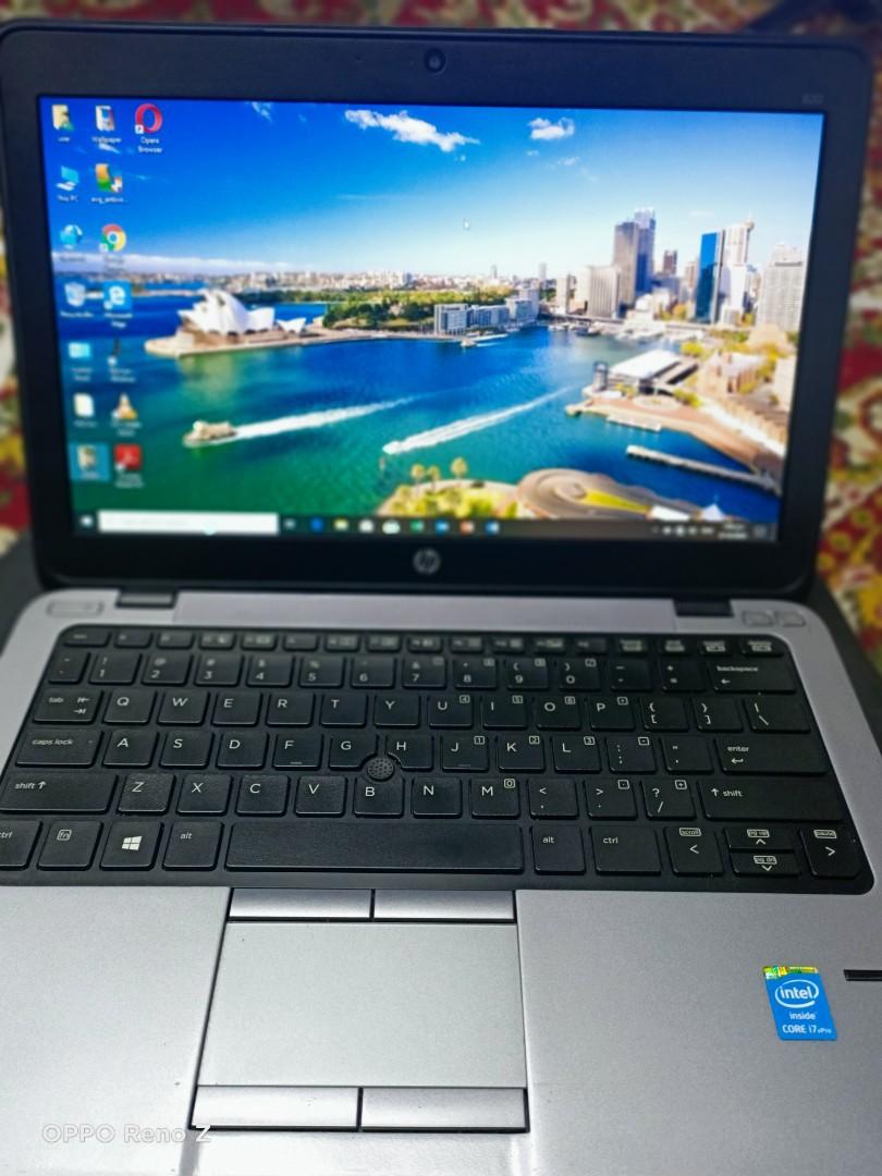 Hp Slim Lite Weight Core I7 Ram 8gb Hdd500gb Perfect Working Condition No Issues Electronics Computers Laptops On Carousell