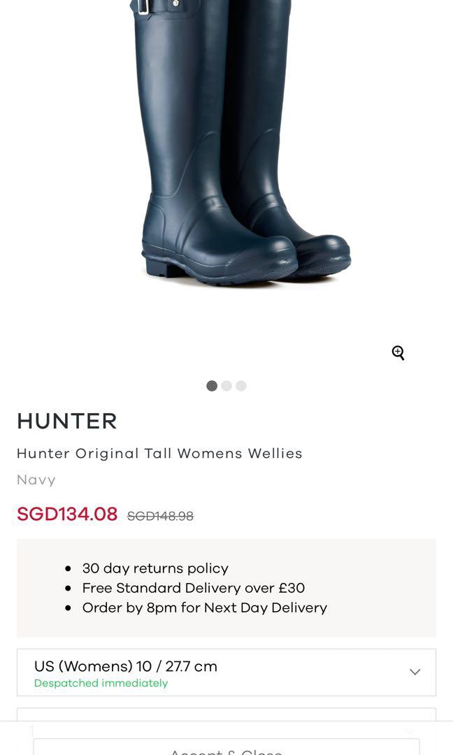 womens boots next day delivery