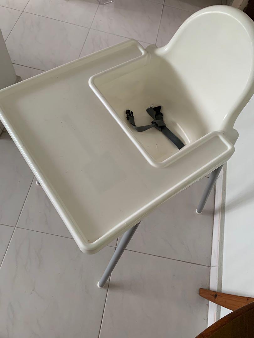 antilop high chair accessories