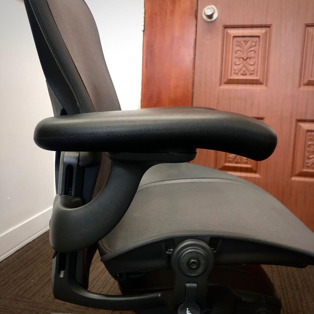 Ergohuman herman miller clearance