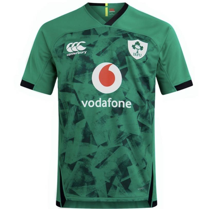 new irish rugby jersey 2020