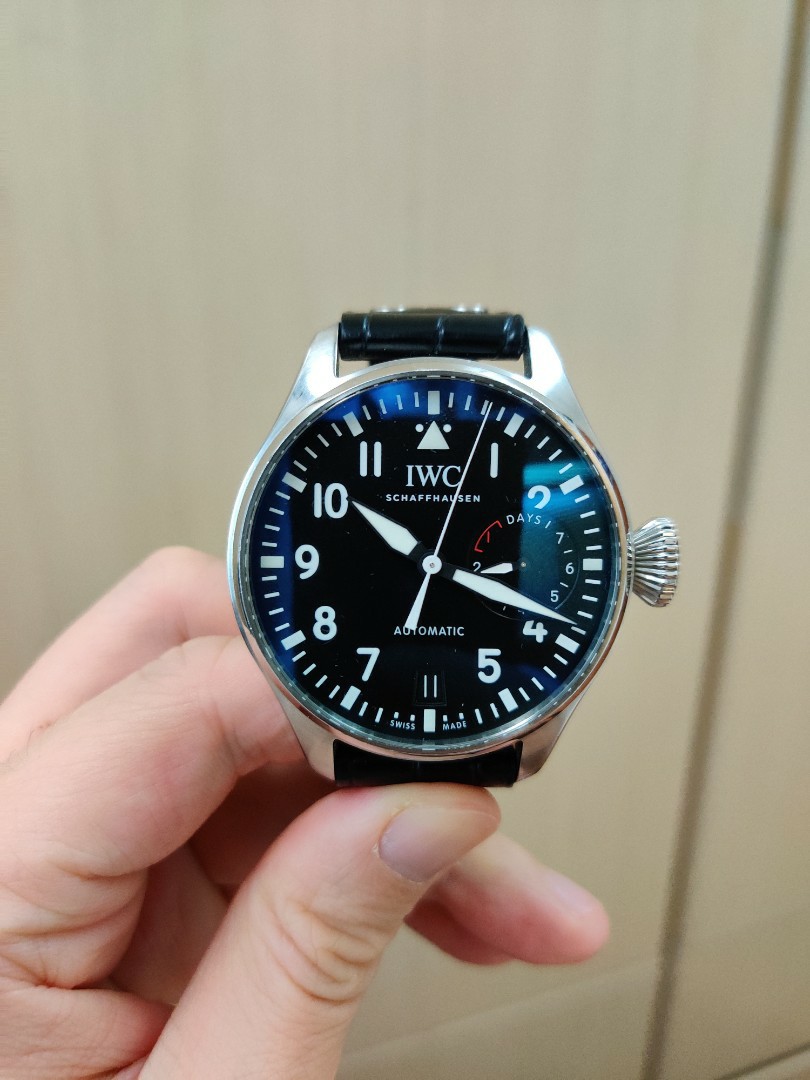 Iwc 500912 clearance