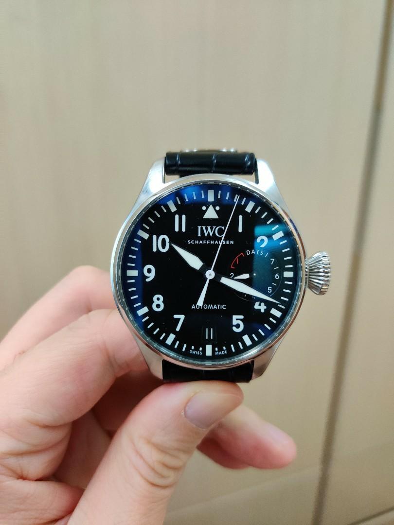 Iwc 500912 hot sale
