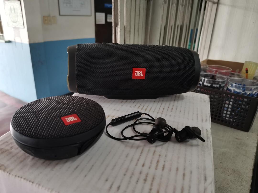jbl charge 3 without cover