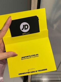 Gift Card Sports Apparel Carousell Singapore