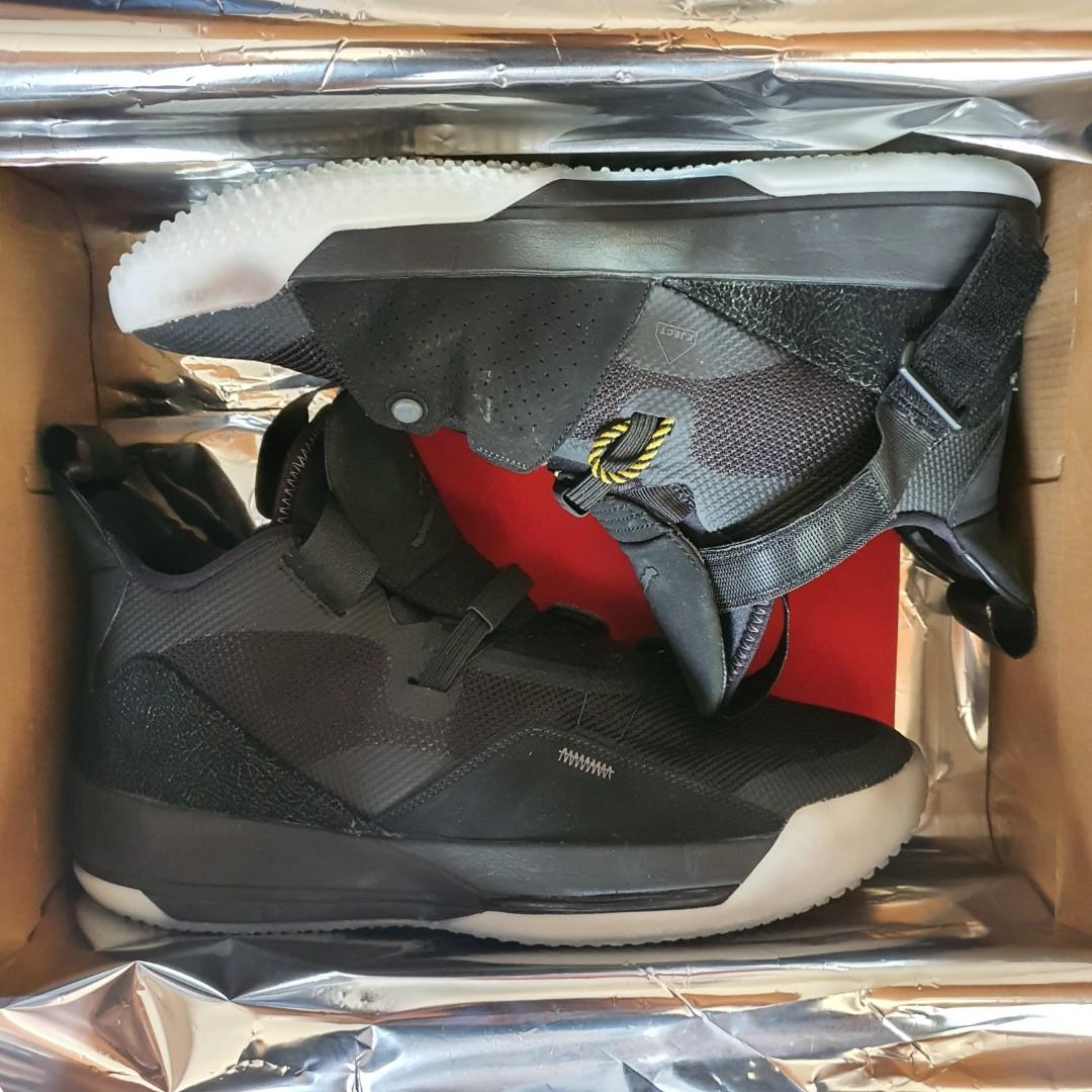 jordan 33 size 12