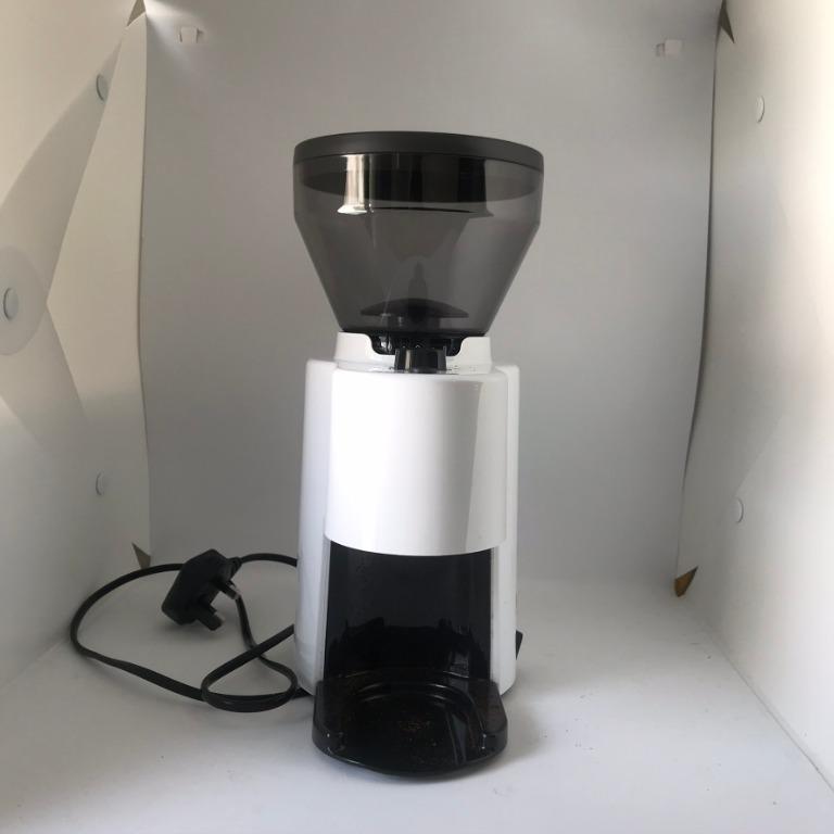 Jual Grinder WPM Welhome ZD10T Coffee Grinder Conical Burr with Timer