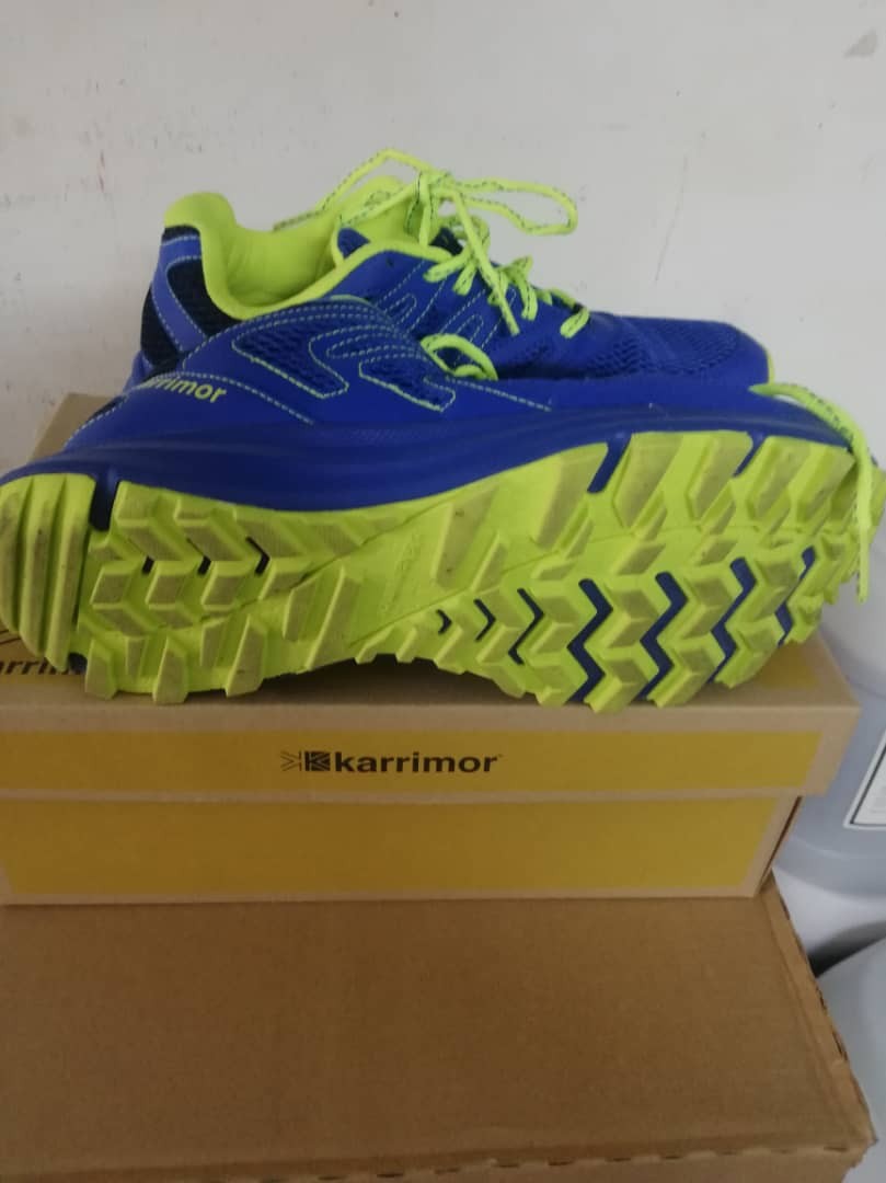 karrimor trail running shoes
