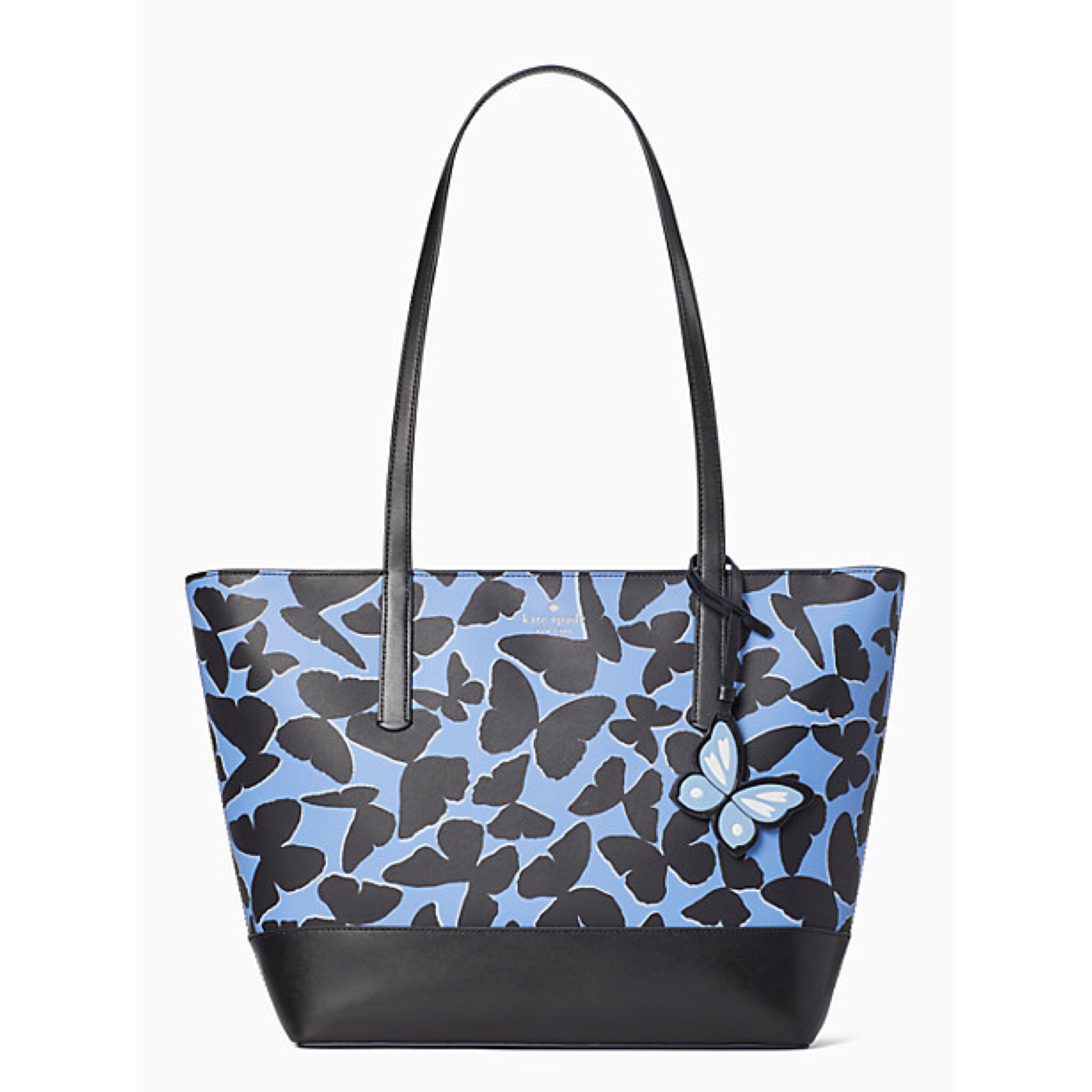 kate spade butterfly bag