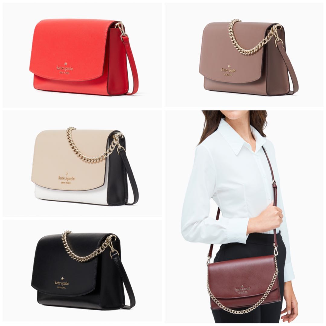 Carson convertible sales crossbody
