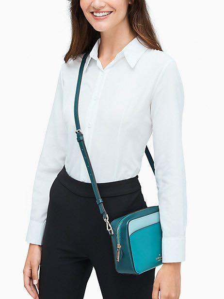 Kate spade lauren camera bag 2025