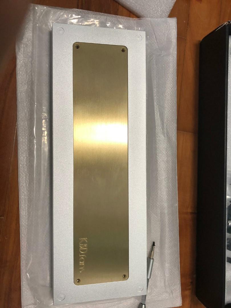 KDBfans Tofu 65 mechanical keyboard kit, Computers & Tech, Parts