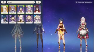 Ar7 Keqing Toys Games Video Gaming Video Games On Carousell