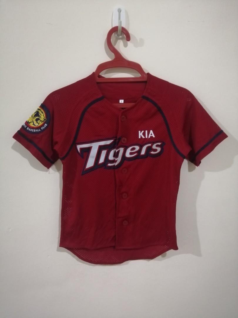 kids baseball jersey