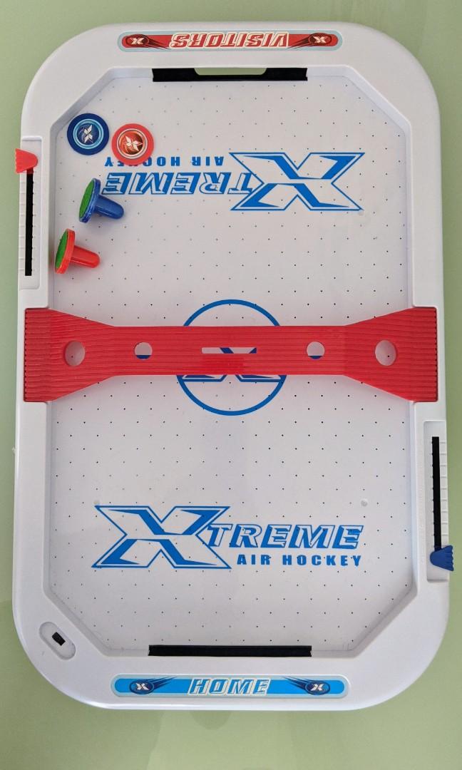 KidZone Xtreme Air Hockey, Hobbies & Toys, Toys & Games on Carousell