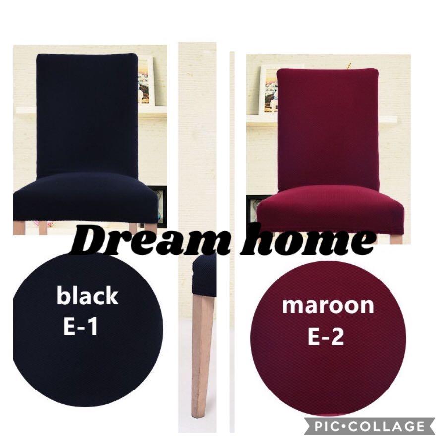 Knitted Chair Cover Instock Furniture Sofas On Carousell