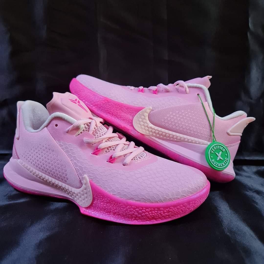 kobe 10 think pink