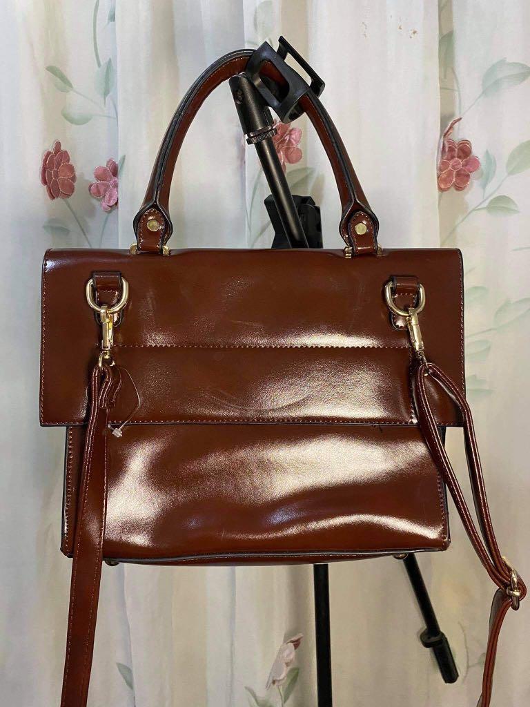 Korean Brand Sling Bag, Women's Fashion, Bags & Wallets, Crossbody