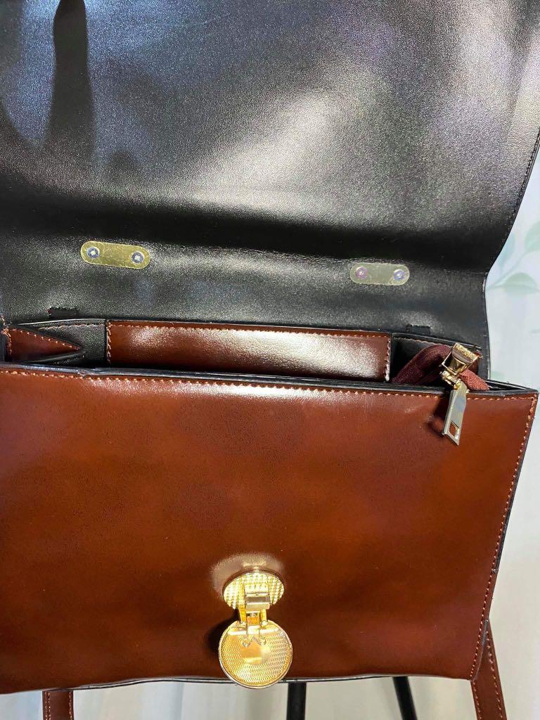 Korean Brand Sling Bag, Women's Fashion, Bags & Wallets, Crossbody