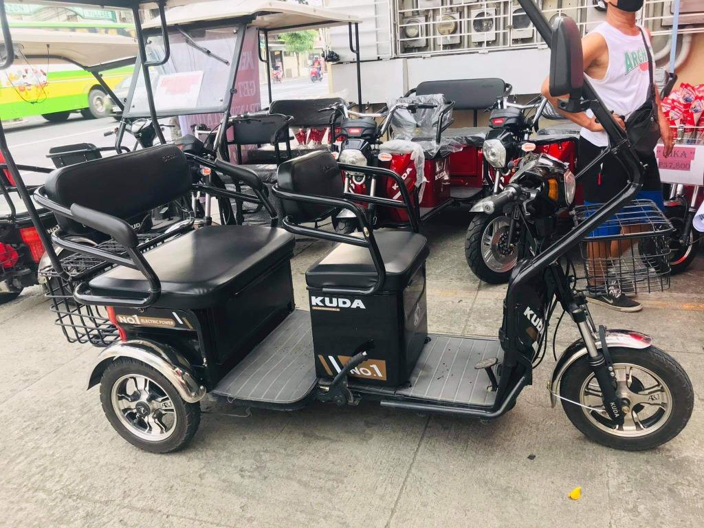 Kuda e outlet bike price