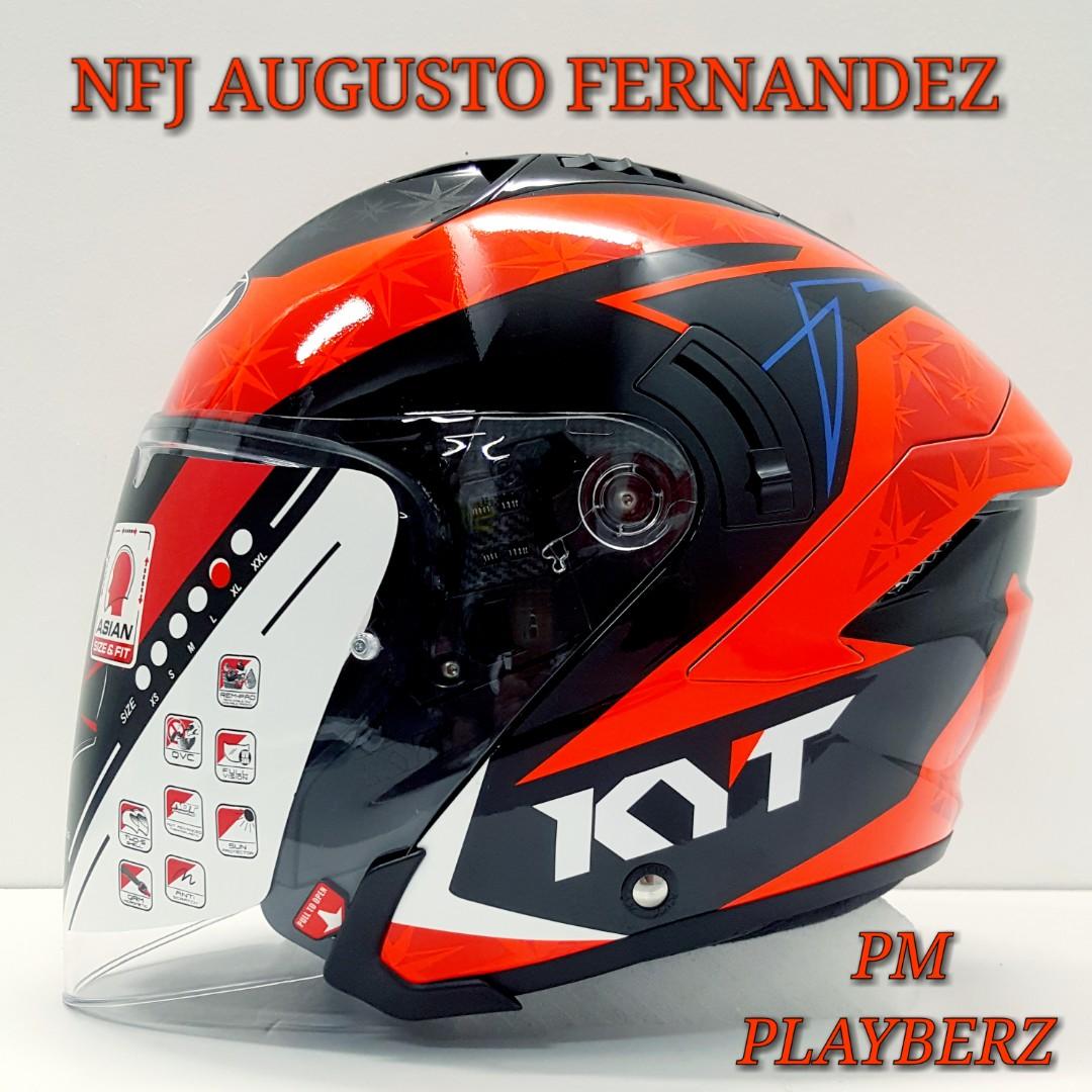 Kyt nfj augusto fernandez store