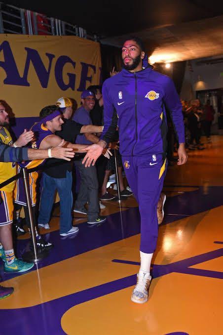 therma flex lakers