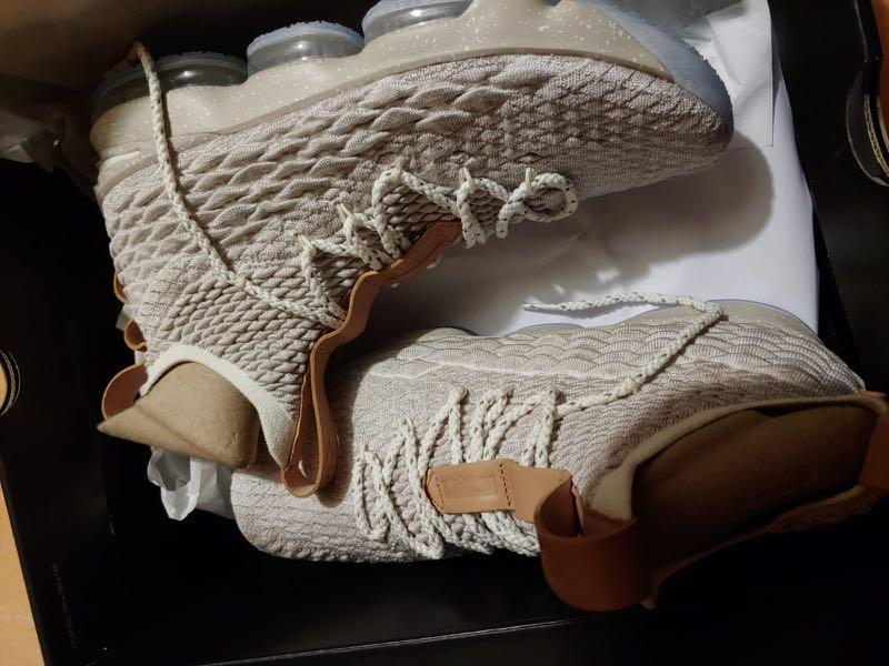 Lebron james 15 ghost top