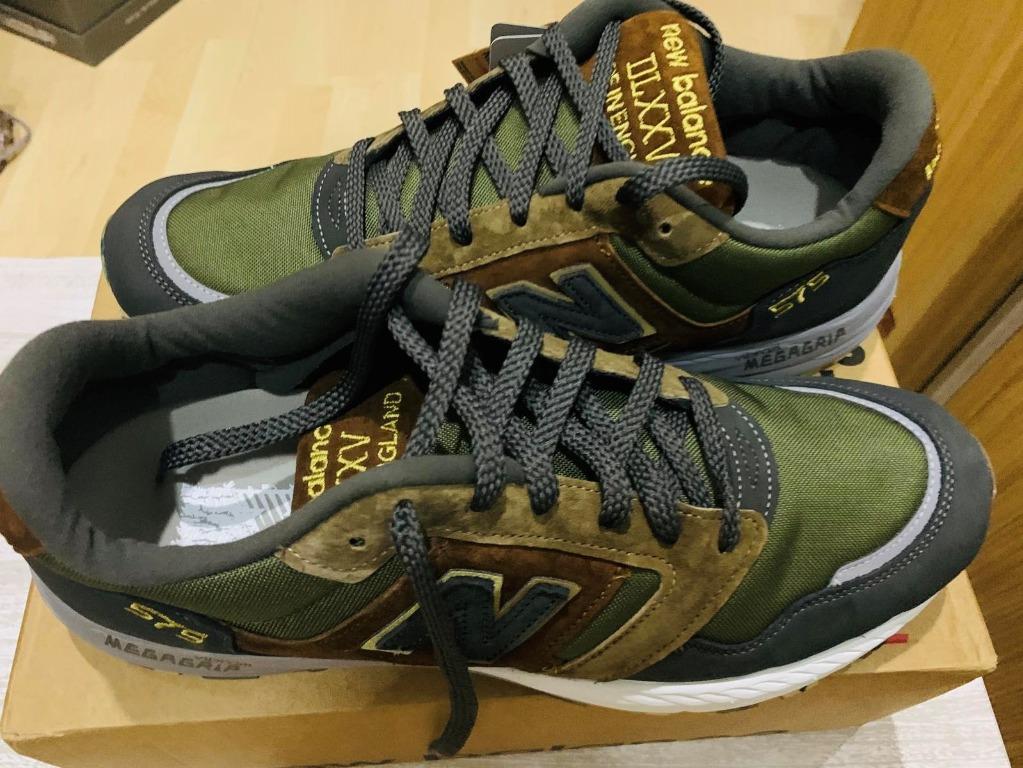 New balance 575 camo hot sale