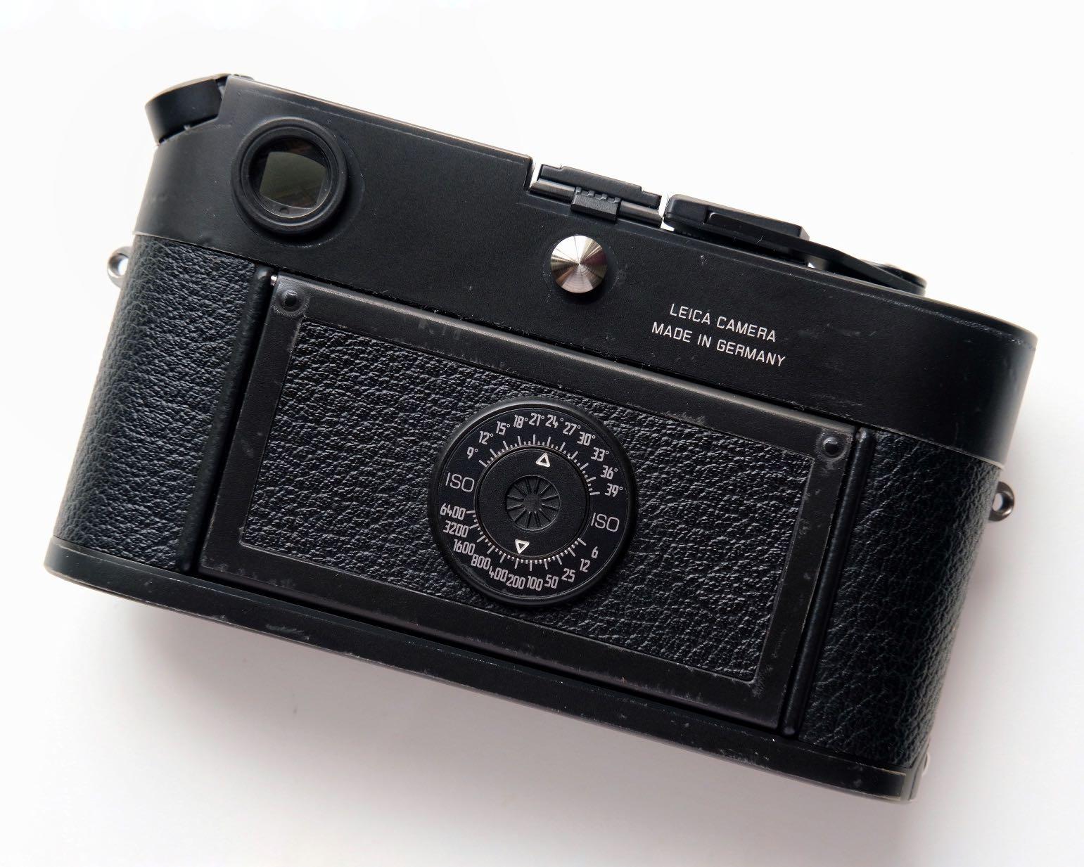 Leica M1 M2 M3 M4 M5 M6 M7 MP Flash Sync Cover, Photography, Cameras on