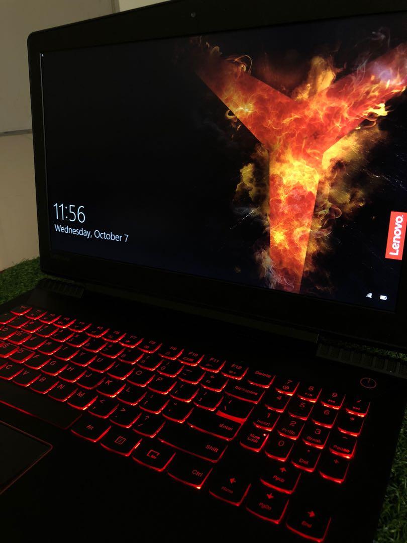 Lenovo Legion Y520 Electronics Computers Laptops On Carousell