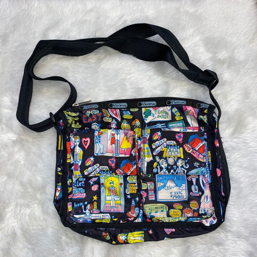 Lesportsac sling bag price clearance