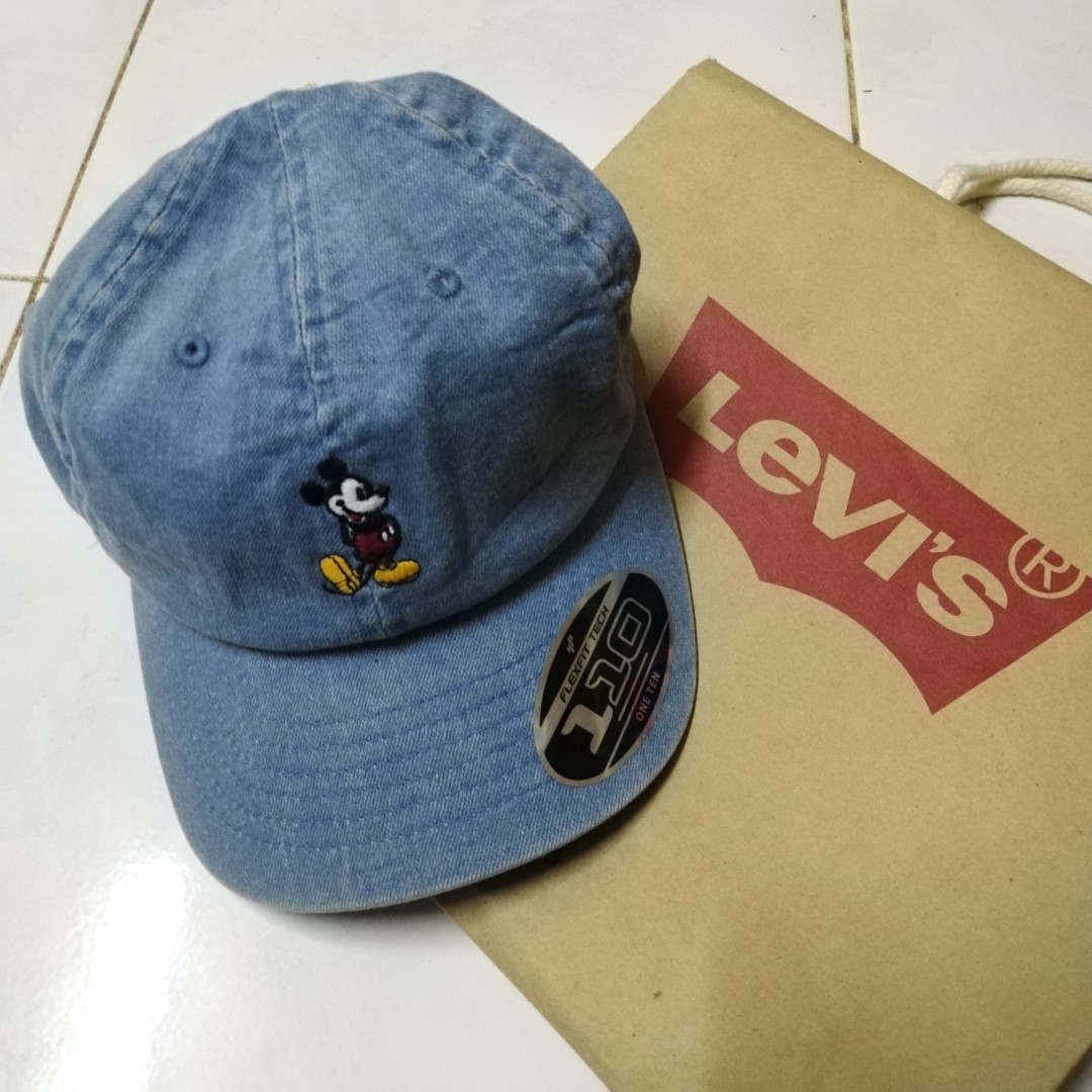 Levis mickey shop mouse hat