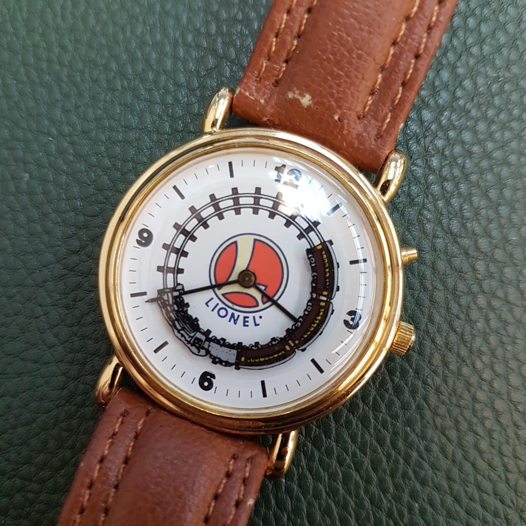 Lionel Train Watch Luxury Watches On Carousell