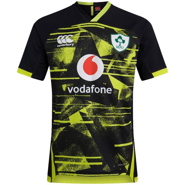 ireland rugby away kit