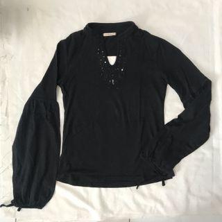 Long sleeve tshirt payet
