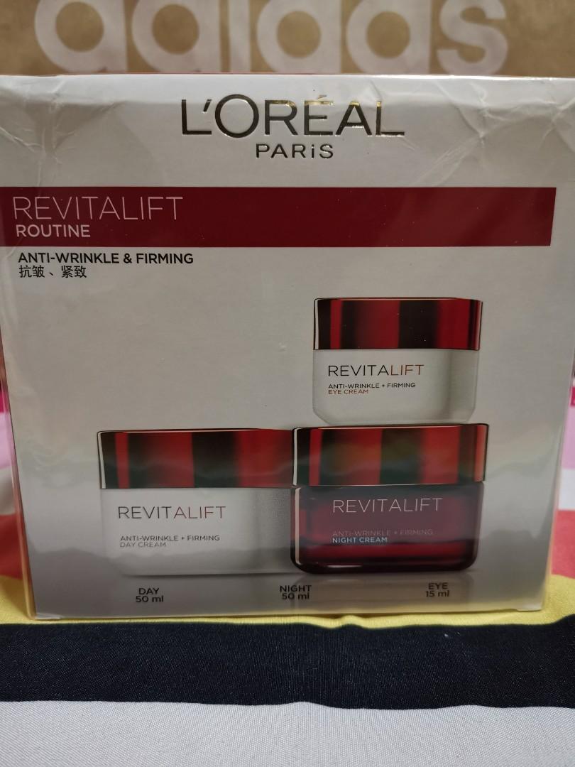 revitalift routine