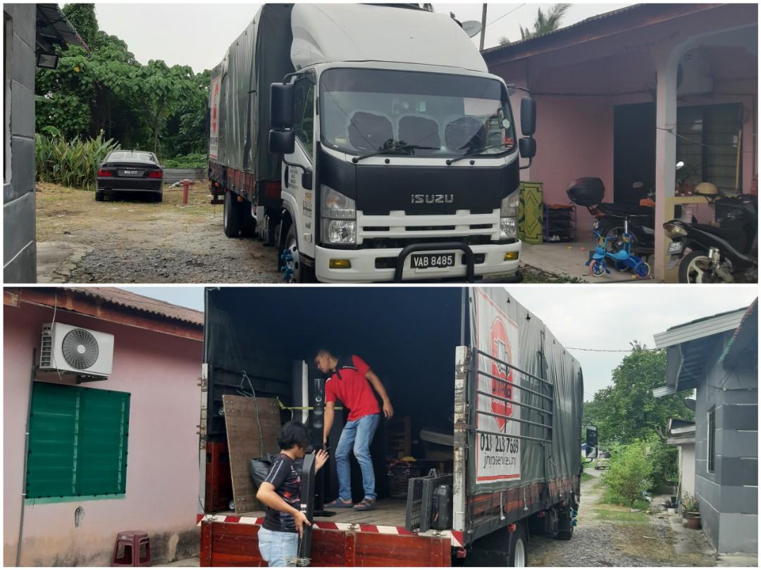 Lori Sewa Puchong Services Home Services Movers Delivery On Carousell