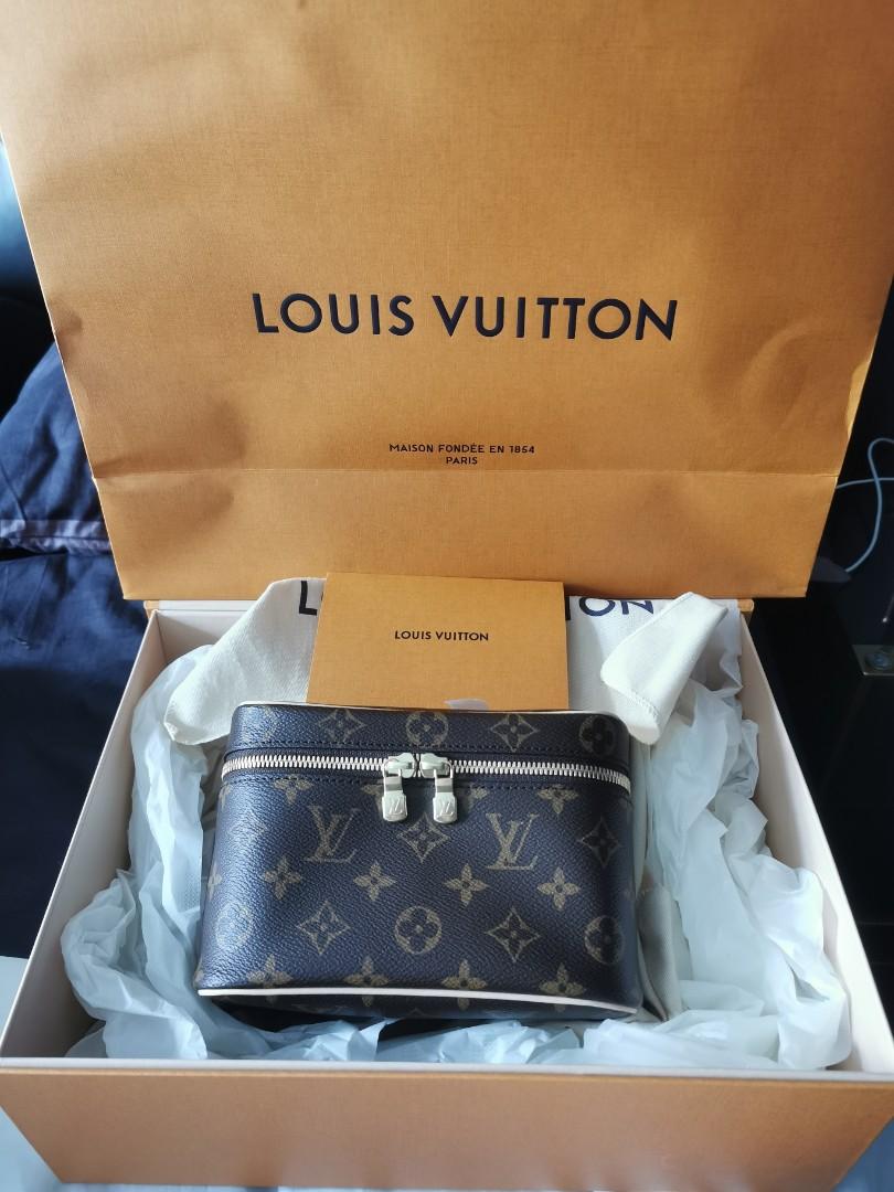 Louis Vuitton Nice Mini - BAGAHOLICBOY