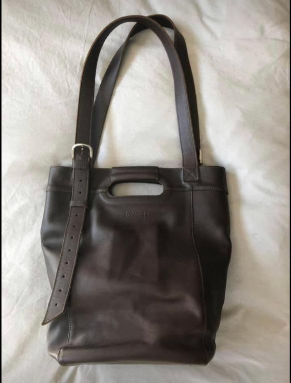 Love 41 bucket bag best sale