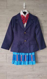 Love Live! Cosplay Costume- Otonokizaka Academy Girl’s School Uniform
