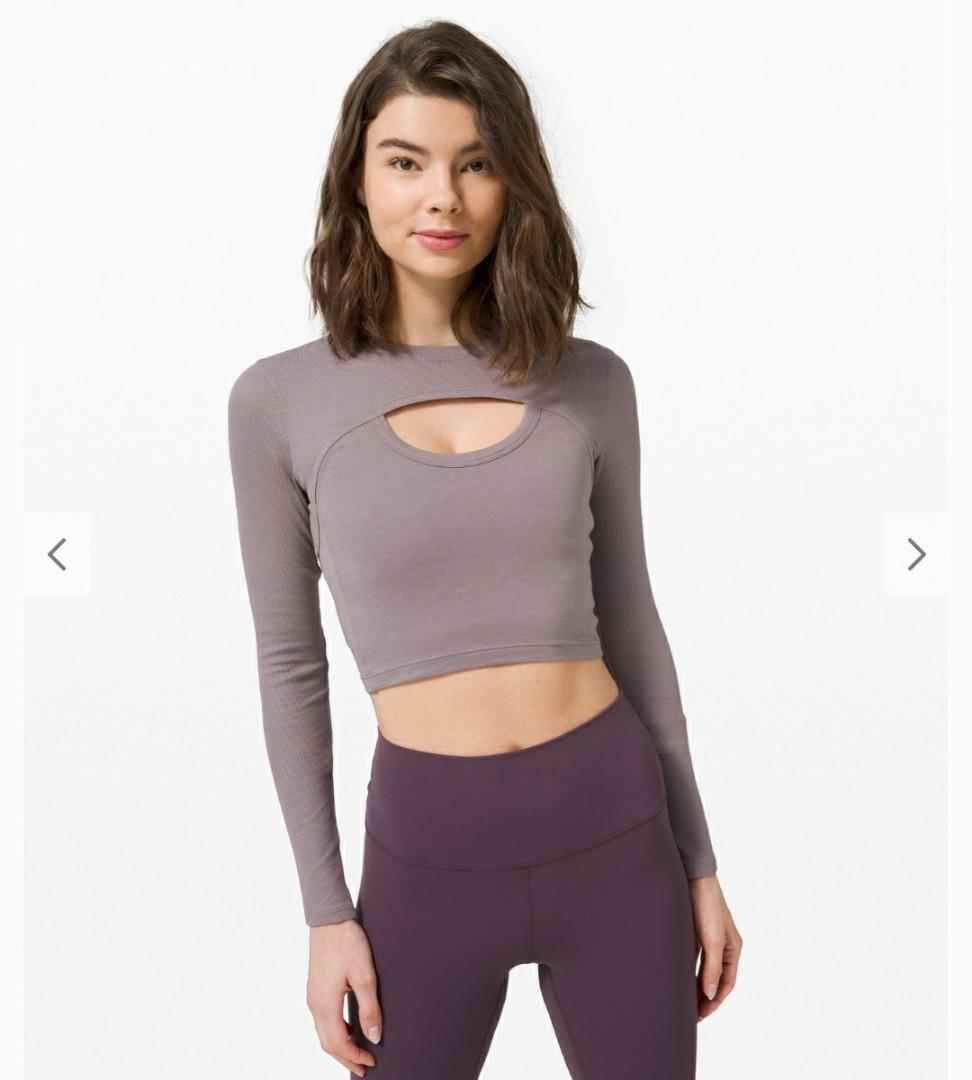 lululemon fluff the cold