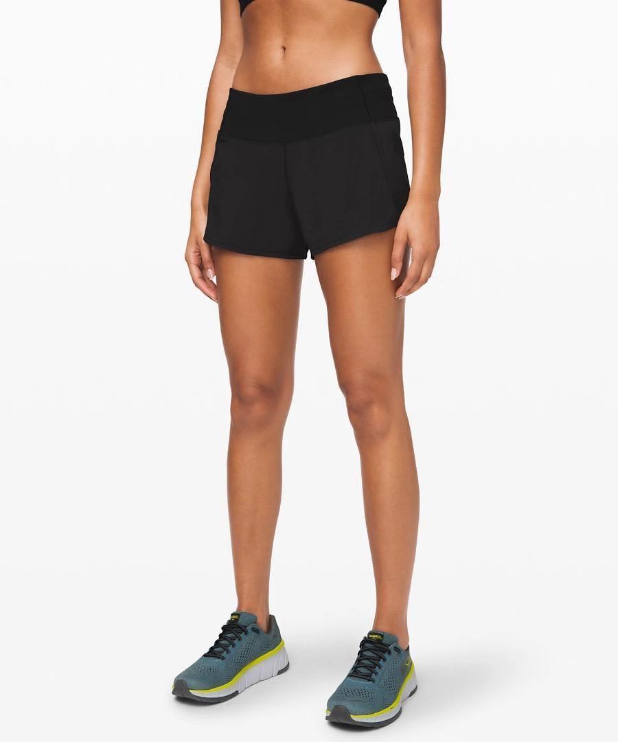 Lululemon run times clearance short ii