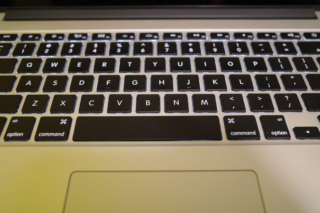 Macbook Pro Retina Mid 15 15 Inch 2 2ghz Quad Core Intel I7 16gb Ram 256gb Ssd Electronics Computers Laptops On Carousell