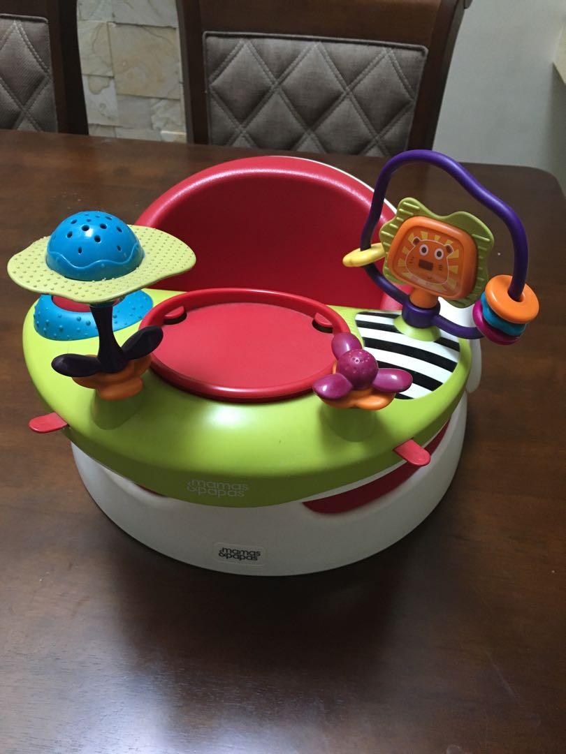 mamas and papas activity chair