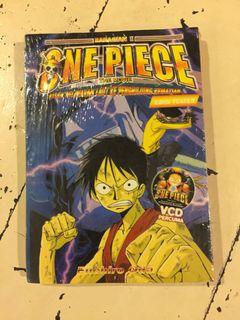 Manga One Piece Comics Manga Carousell Malaysia