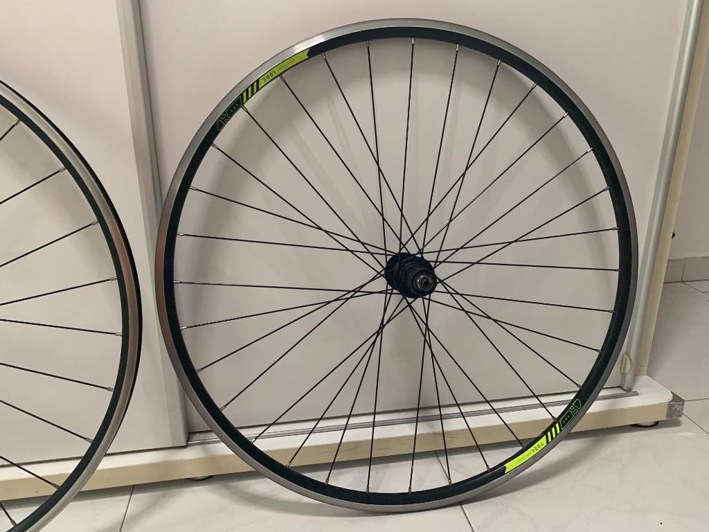 bicycle mag wheels 700c