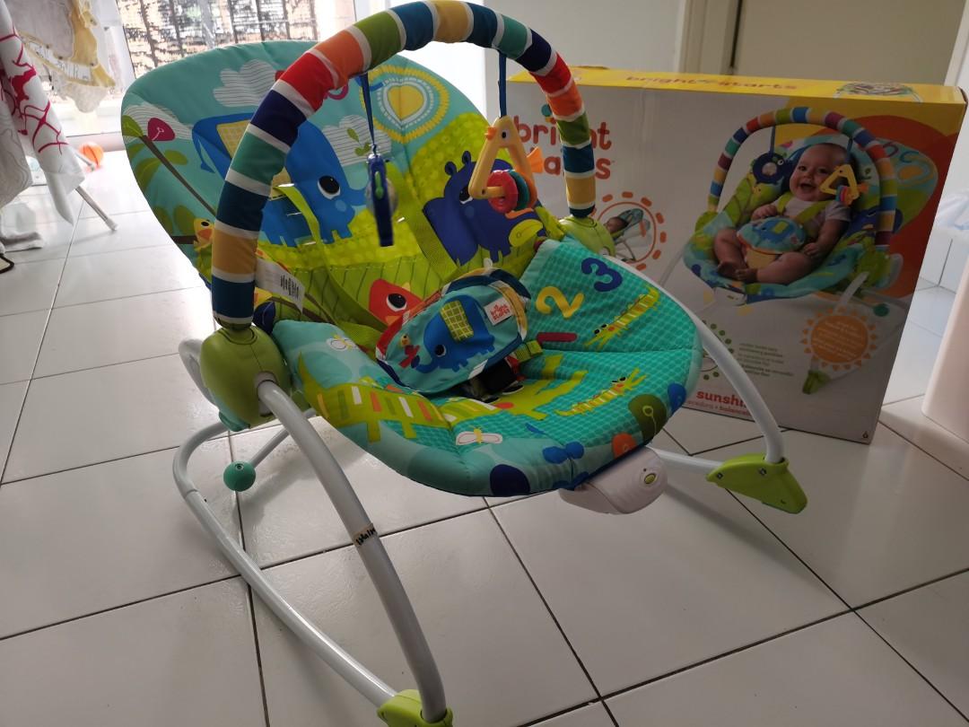 Bright Starts Merry Sunshine Rocker 2024 www.alhudapk
